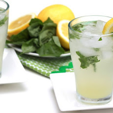 Basil Lemonade