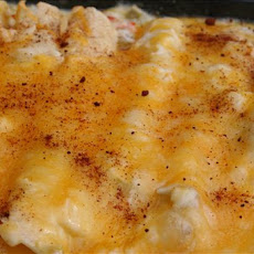 Crabmeat Enchiladas