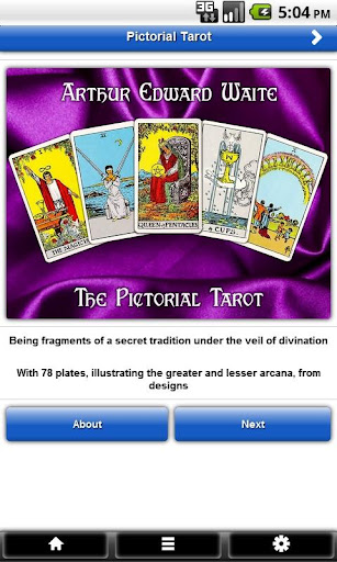 Pictorial Tarot FREE