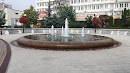 Galanta Fountain on Main Square