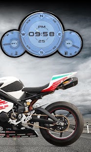 How to mod Triumph Moto Racer Widget LWP patch 1.5 apk for laptop