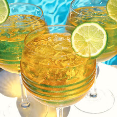 Bajan Rum Punch
