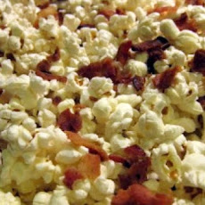 Bacon and Herb Popcorn