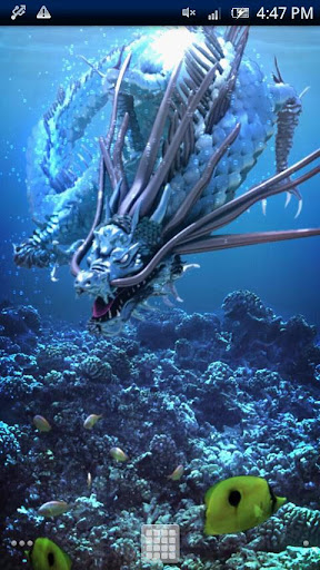 免費下載個人化APP|Aqua Dragon-DRAGON PJ Free app開箱文|APP開箱王