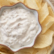 Caramelized Onion Dip