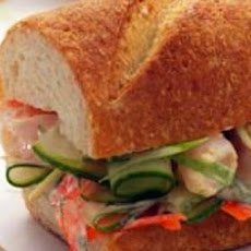 Shrimp Banh Mi