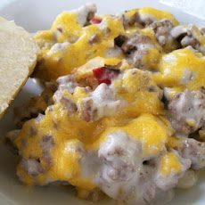 Ground Beef and Au Gratin Potatoes