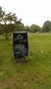 Frankie Manning Grave Marker 