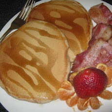 Coco’s Weekend Pancakes