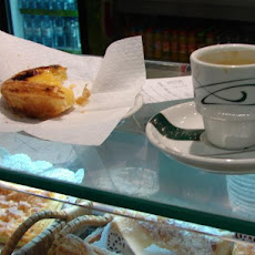 Pasteis de Nata (Custard Tarts)