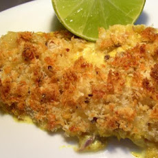 Cheese-Topped Fish