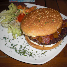 Curried Vegetable Burgers