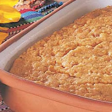Corn Bread Casserole