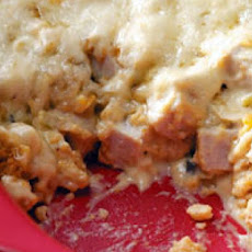 Leftover Turkey Casserole