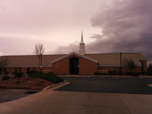 LDS Church Boulder City