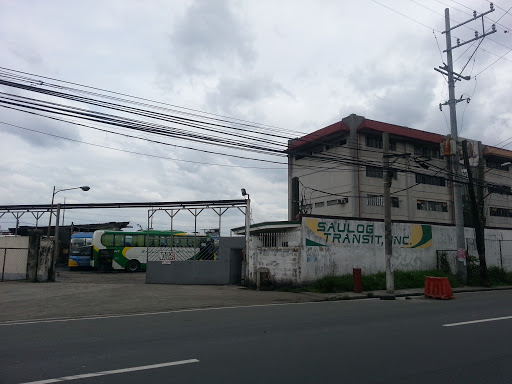 Saulog Bus Station and Depot
