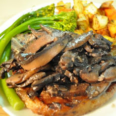 Sauteed Mushrooms