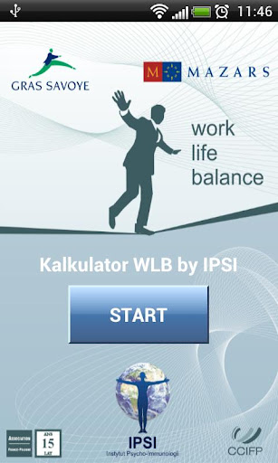 Work-Life Balance Calculator