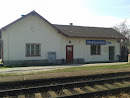Train Station Hrdějovice 