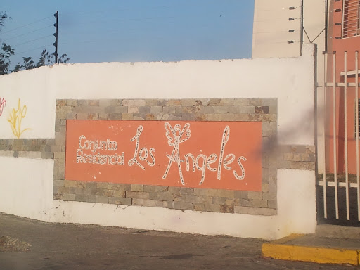 Mural Los Ángeles