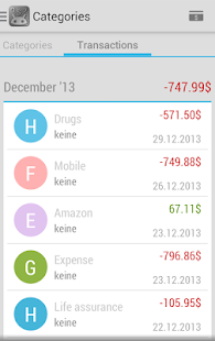 How to mod Expense Manager patch 1.3.1 apk for android