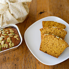 The Best Pumpkin Bread