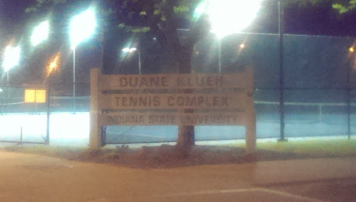 Duane Kluth Tennis Complex
