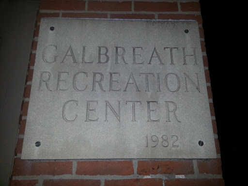 Galbreath Recreation Center 