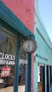 Beale Street Clock