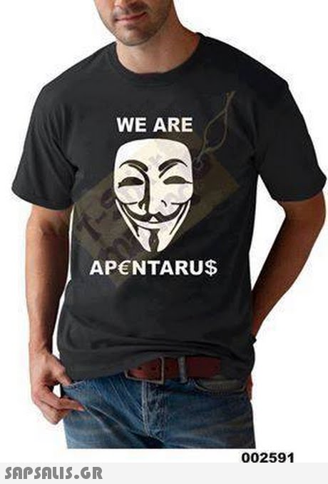 WE ARE APENTARU$ 002591 