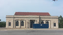 Historic Wabash Railroad Company Delmar Station