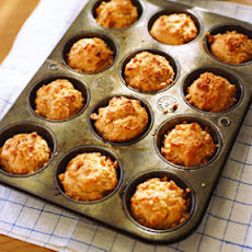 Peanut Butter Muffins