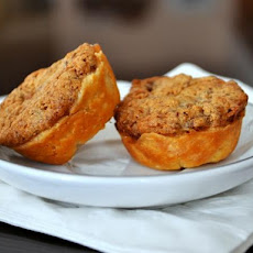 Date Pecan Caps