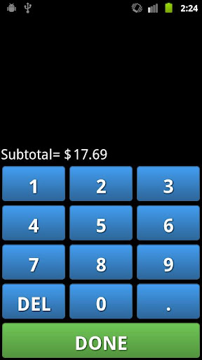 EZ Tip Calculator for Android - Free download and software reviews - CNET Download.com