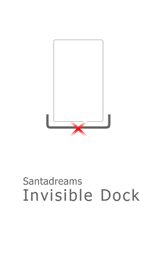 Invisible Dock