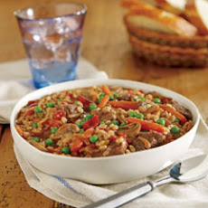 Hearty Beef Barley Stew