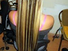 Coloco  Extensiones A $12Cu Voy A Domicilio