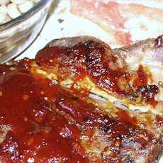 Beer Barbecue Sauce