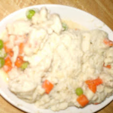 Low Carb & Low Fat Shepherd's Pie