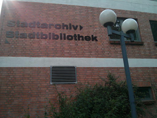 Stadtbibliothek Parchim