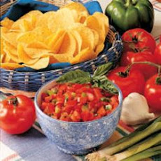 Microwave Salsa