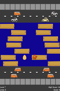 How to get Egg Scramble (Frogger) patch 1.0.3 apk for android