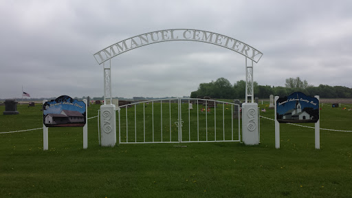 Immanuel Cemetery West