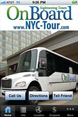 OnBoard New York Tours