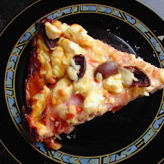 Sara & Jo's Late Night Pizza