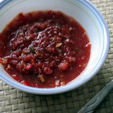 Easy Gazpacho