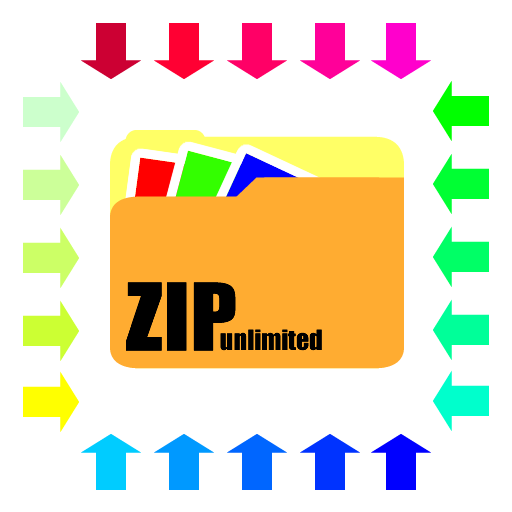 ImagesToZIP 工具 App LOGO-APP開箱王