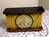 Reloj  De Sobremesa O Chimenea Meiji