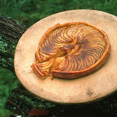 Caramelized Apple Galette