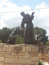 Statua San Francesco